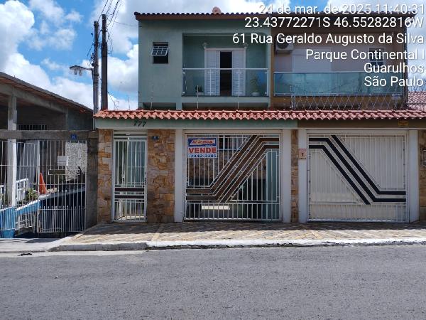 Imóvel da Caixa em GUARULHOS / SP - 1444419387253