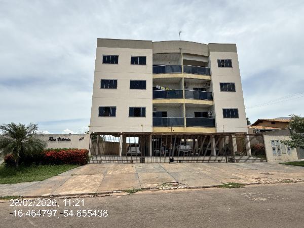 Apartamento da Caixa em RONDONOPOLIS / MT - 1444419468334