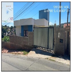Casa da Caixa em MIGUEL PEREIRA / RJ - 1444420176481