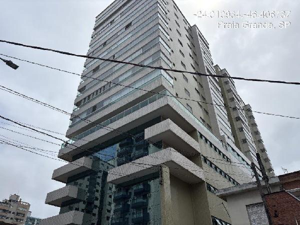 Imóvel da Caixa em PRAIA GRANDE / SP - 1444420742720