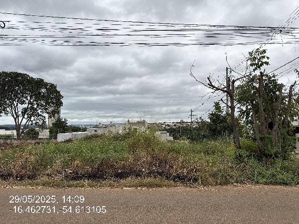 Terreno da Caixa em RONDONOPOLIS / MT - 1444421982953