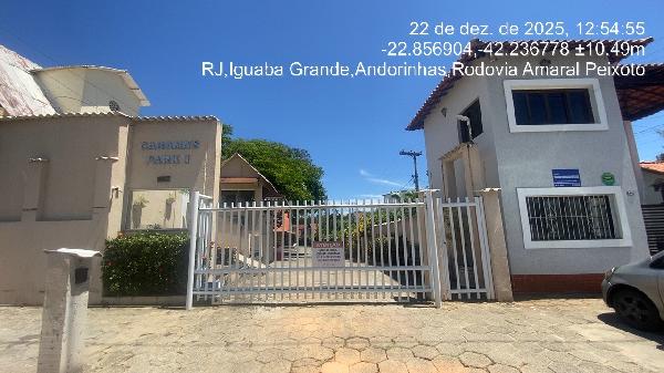 Casa da Caixa em IGUABA GRANDE / RJ - 1444423941944