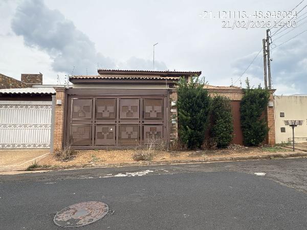 Casa da Caixa em CATANDUVA / SP - 1555500243934