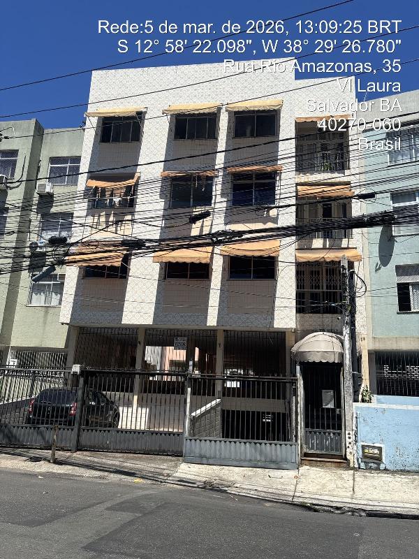 Apartamento da Caixa em SALVADOR / BA - 1555507476888