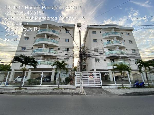 Apartamento da Caixa em SAO GONCALO / RJ - 1555508613218