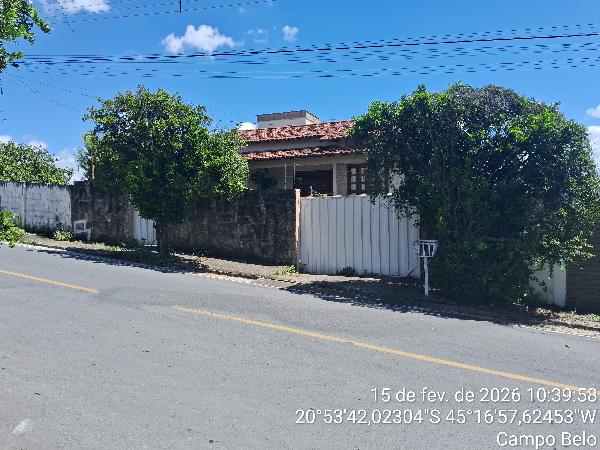 Casa da Caixa em CAMPO BELO / MG - 1555517401155