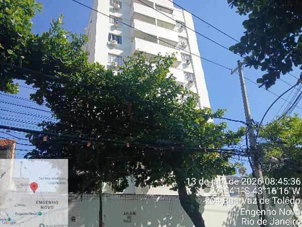Apartamento da Caixa em RIO DE JANEIRO / RJ - 1555519806217