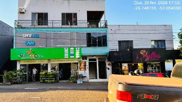 Apartamento da Caixa em DOIS VIZINHOS / PR - 1555520062382