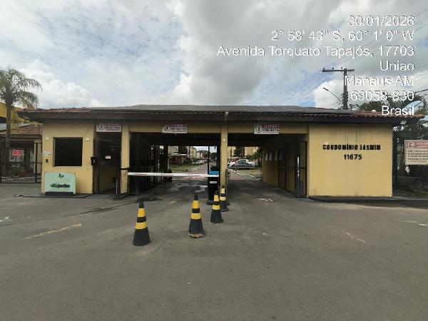 Apartamento da Caixa em MANAUS / AM - 1555524309714