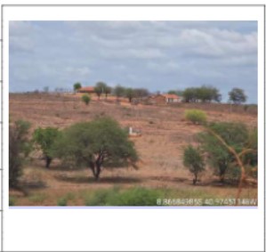 Terreno da Caixa em CASA NOVA / BA - 1555529339573