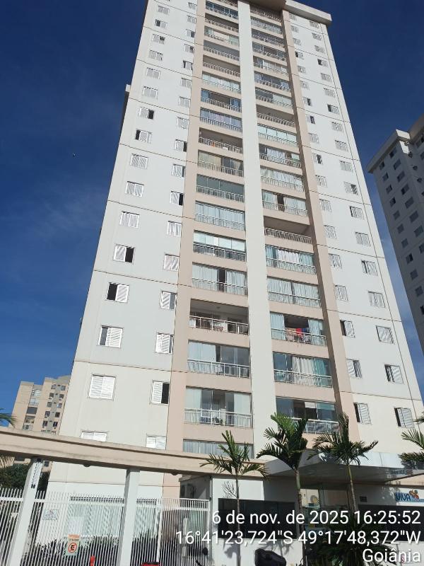 Apartamento da Caixa em GOIANIA / GO - 1555531793502
