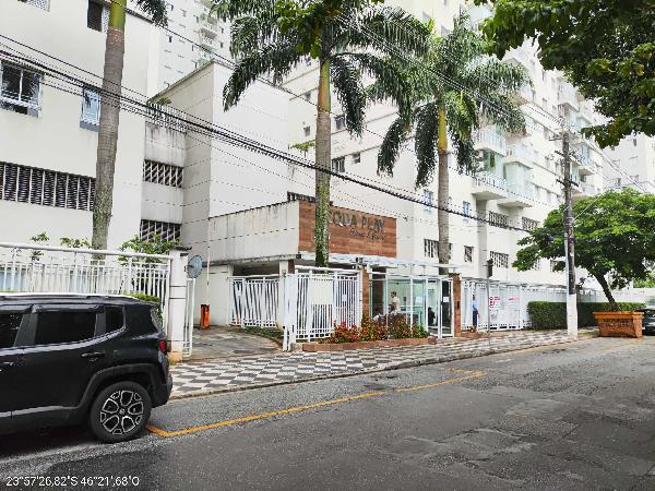 Apartamento da Caixa em SANTOS / SP - 1555533323244