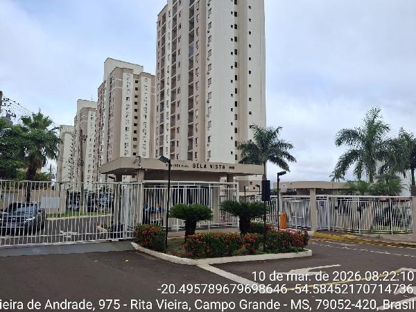 Apartamento da Caixa em CAMPO GRANDE / MS - 1555533344020