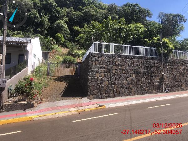 Terreno da Caixa em SEARA / SC - 1555536433040