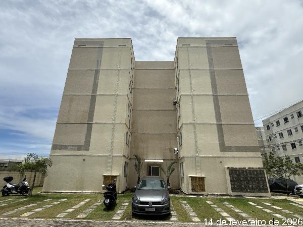 Apartamento da Caixa em CAMACARI / BA - 1787701472516