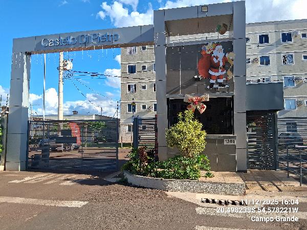 Apartamento da Caixa em CAMPO GRANDE / MS - 1787701716369