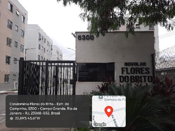 Apartamento da Caixa em RIO DE JANEIRO / RJ - 1787701858813