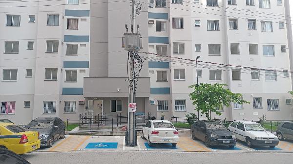 Apartamento da Caixa em RIO DE JANEIRO / RJ - 1787701989012