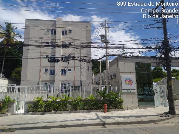 Apartamento da Caixa em RIO DE JANEIRO / RJ - 1787701991904