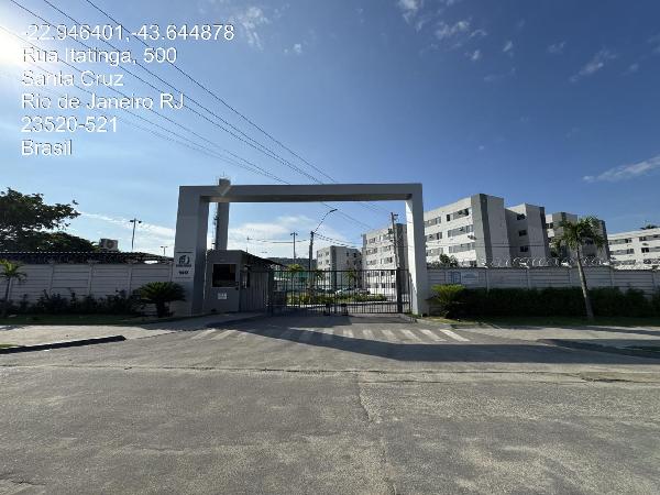 Apartamento da Caixa em RIO DE JANEIRO / RJ - 1787702003978