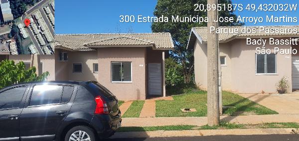 Casa da Caixa em BADY BASSITT / SP - 1787702188374