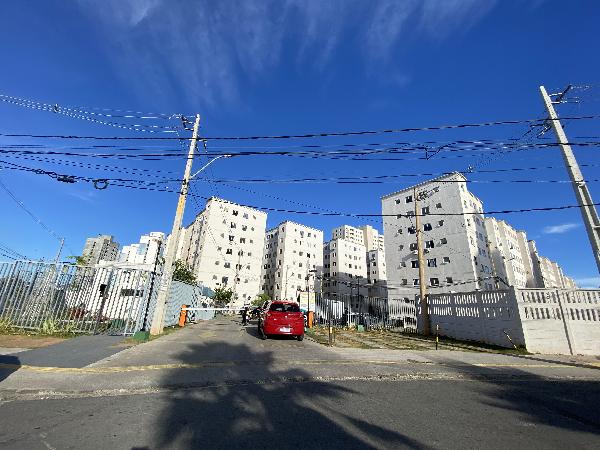 Apartamento da Caixa em SALVADOR / BA - 1787702460996