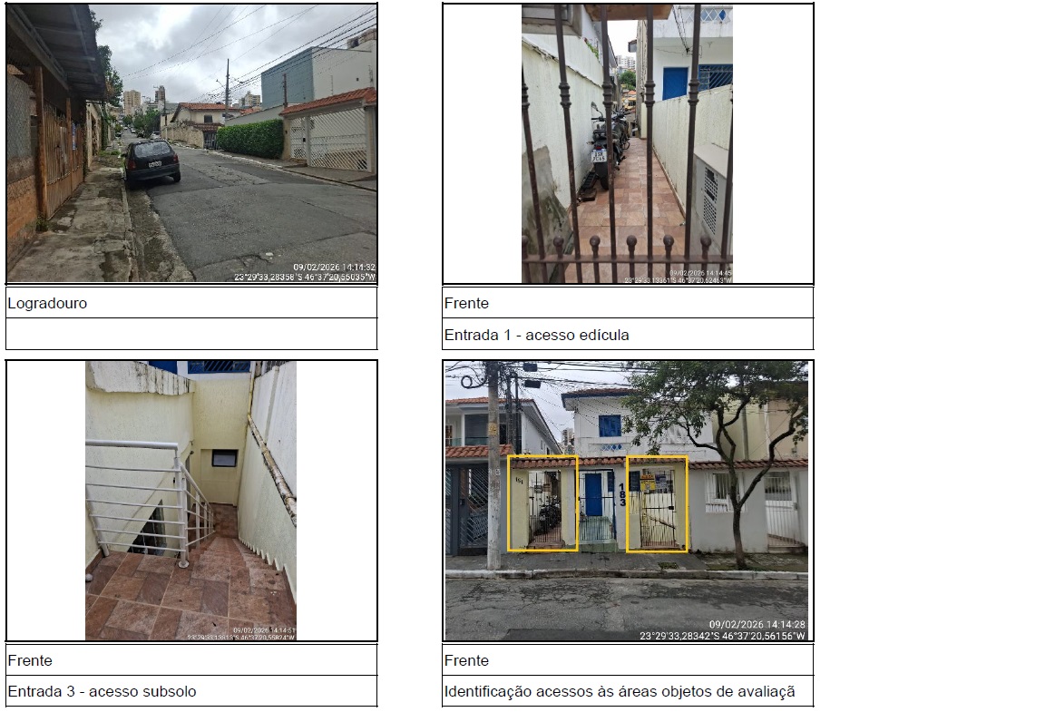 Imóvel da Caixa em SAO PAULO / SP - 2025601039374