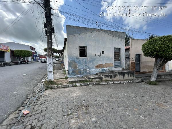 Casa da Caixa em OLHO D'AGUA DAS FLORES / AL - 8071201012963
