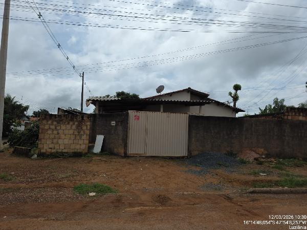 Casa da Caixa em LUZIANIA / GO - 8289300000713