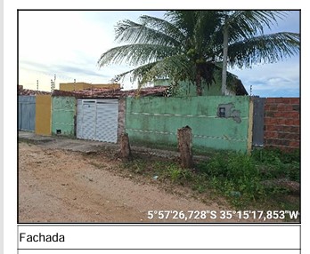 Casa da Caixa em PARNAMIRIM / RN - 8444401243576
