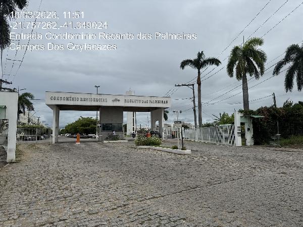 Apartamento da Caixa em CAMPOS DOS GOYTACAZES / RJ - 8444401426280