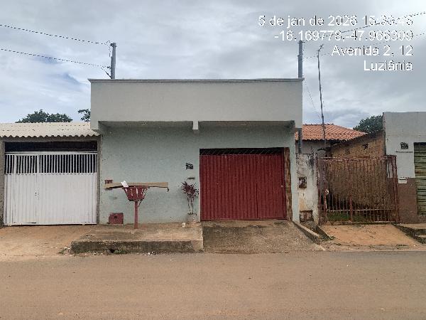 Imóvel da Caixa em LUZIANIA / GO - 8444401646492