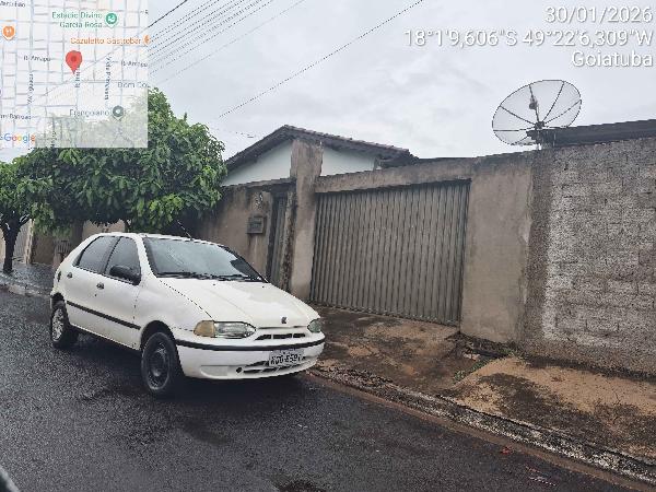 Imóvel da Caixa em GOIATUBA / GO - 8444401739520