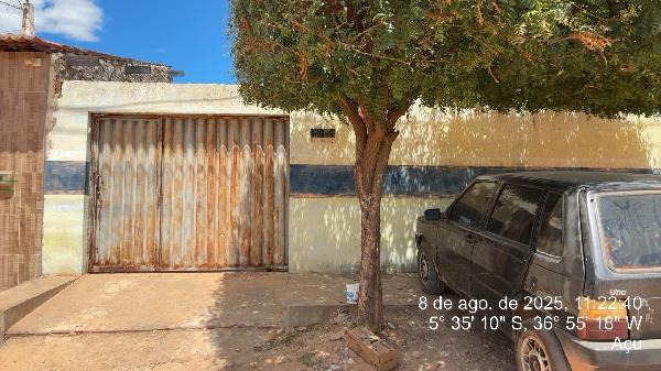 Casa da Caixa em ACU / RN - 8444402452454