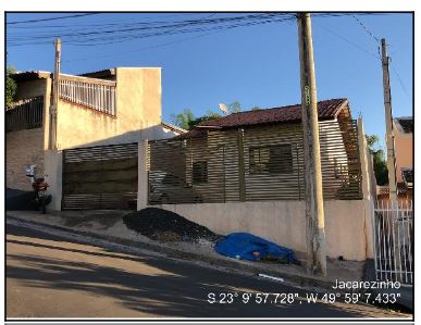 Casa da Caixa em JACAREZINHO / PR - 8444402526237