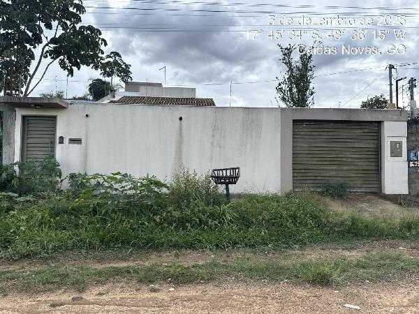 Casa da Caixa em CALDAS NOVAS / GO - 8444402543115