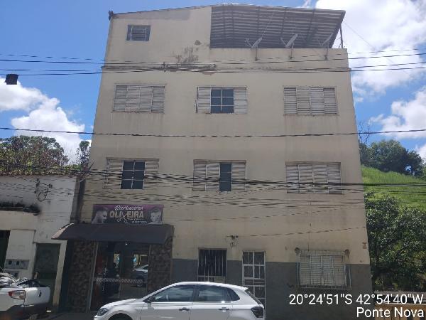 Apartamento da Caixa em PONTE NOVA / MG - 8444402690053