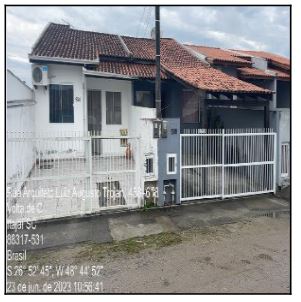 Imóvel da Caixa em ITAJAI / SC - 8444403660980