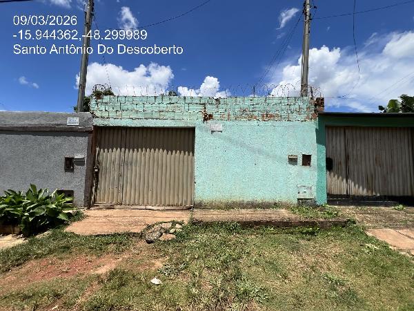 Imóvel da Caixa em SANTO ANTONIO DO DESCOBERTO / GO - 8444403731675