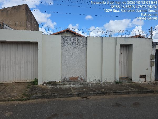 Casa da Caixa em PATROCINIO / MG - 8444404096698