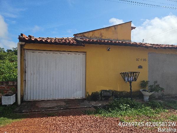 Terreno da Caixa em BATALHA / PI - 8444404193588