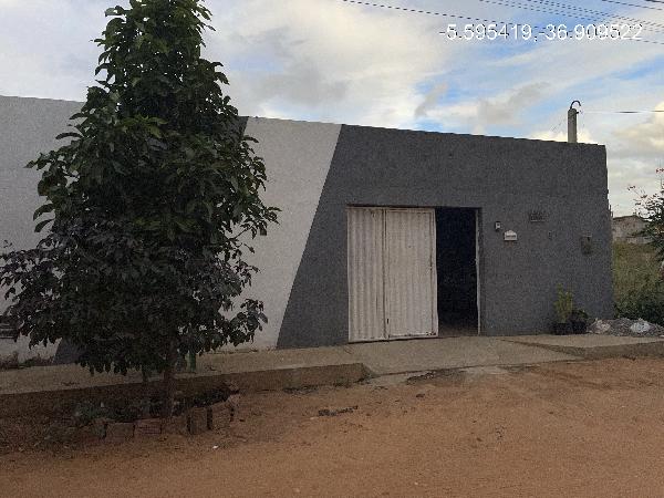 Casa da Caixa em ACU / RN - 8444404248358
