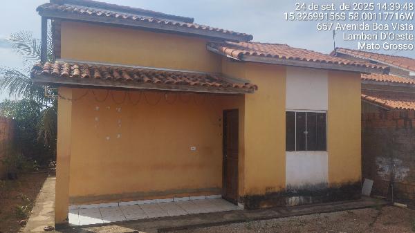 Casa da Caixa em ACORIZAL / MT - 8444404793496