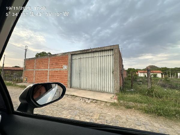 Casa da Caixa em MONSENHOR GIL / PI - 8444405484047