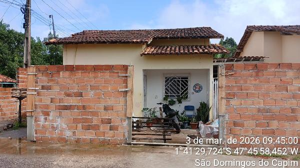 Imóvel da Caixa em SAO DOMINGOS DO CAPIM / PA - 8444405809744