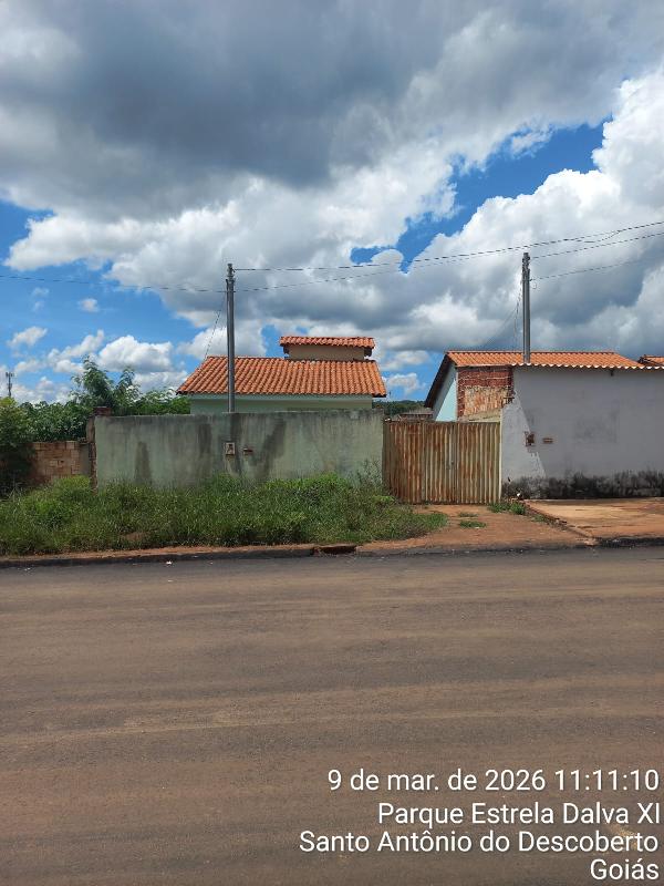 Imóvel da Caixa em SANTO ANTONIO DO DESCOBERTO / GO - 8444406037389