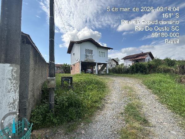 Imóvel da Caixa em RIO DO OESTE / SC - 8444407172336