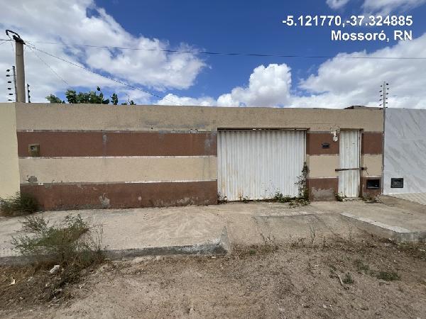 Imóvel da Caixa em MOSSORO / RN - 8444407235095