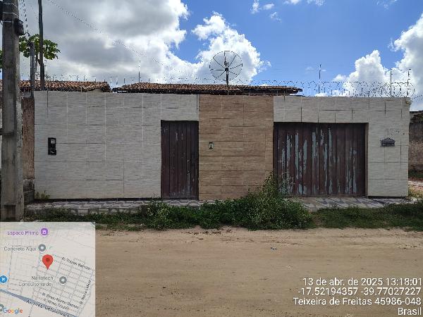 Imóvel da Caixa em TEIXEIRA DE FREITAS / BA - 8444407659367