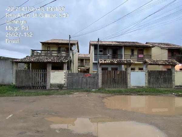 Casa da Caixa em MAGE / RJ - 8444407914472